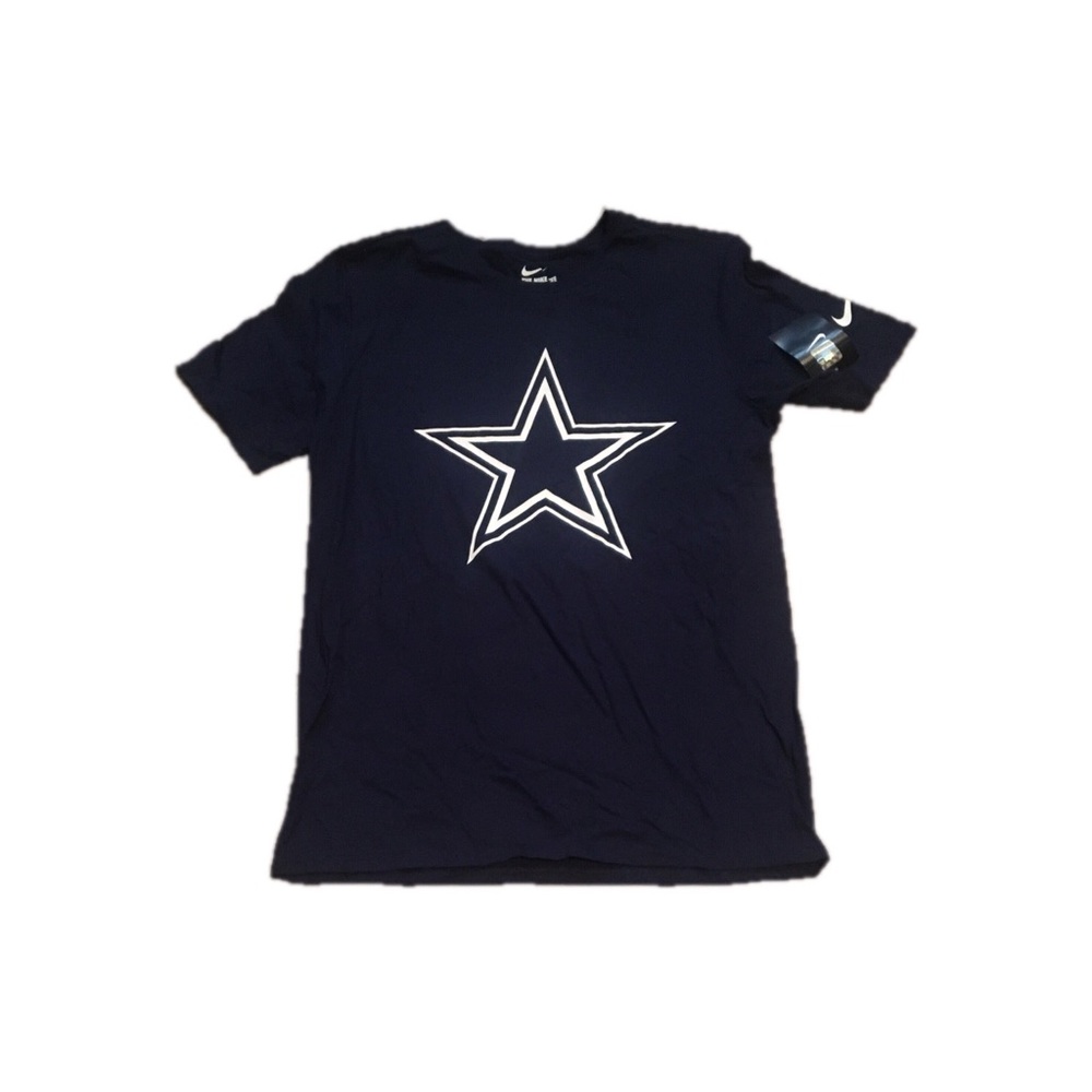 Dallas Cowboys Nike Men’s Logo Essential‎ Shirt